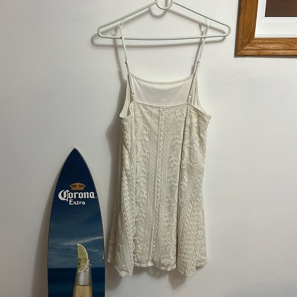 White Dress - Picture 2 of 3